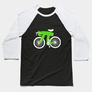 Cycling Pi Math Gift Baseball T-Shirt